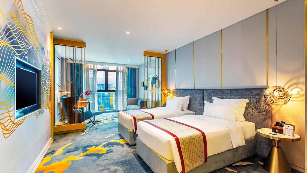 Won Majestic Hotel Cambodia Sihanoukville Exterior photo