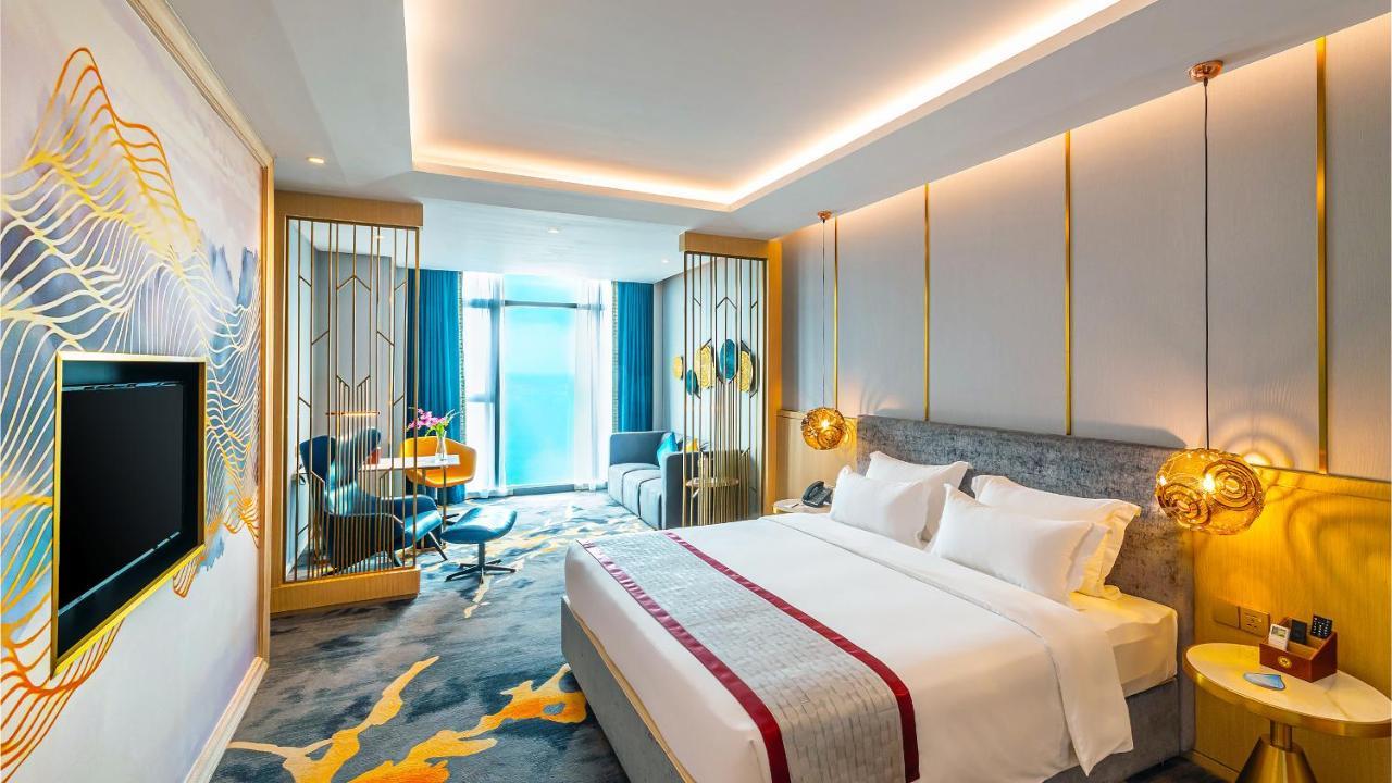 Won Majestic Hotel Cambodia Sihanoukville Exterior photo