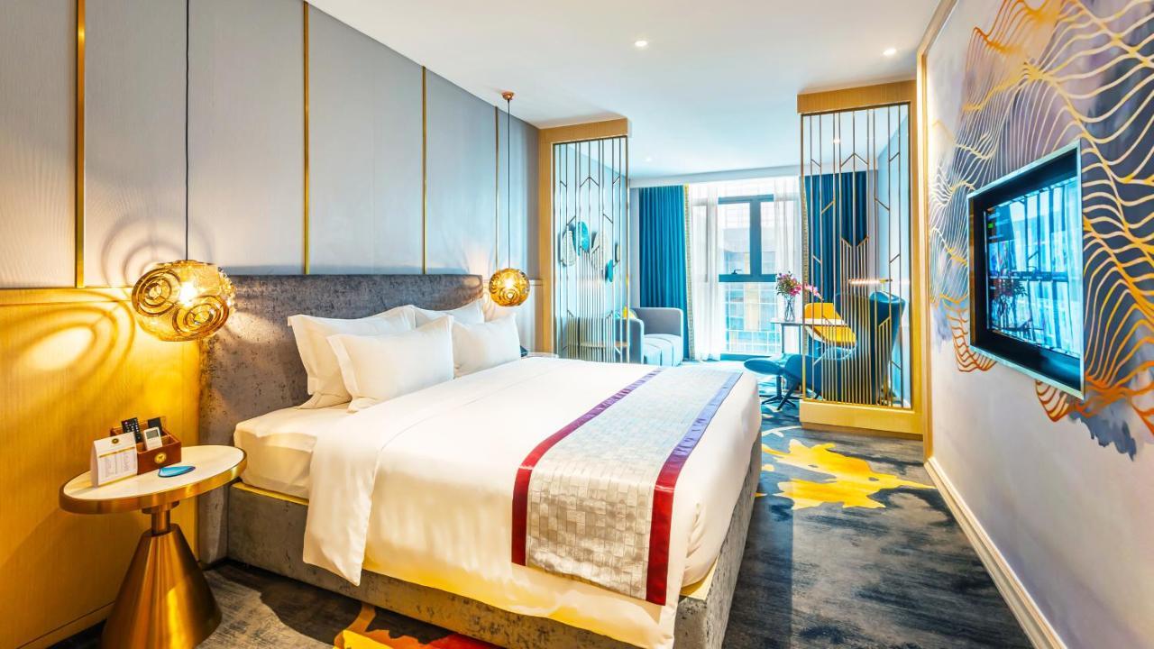 Won Majestic Hotel Cambodia Sihanoukville Exterior photo