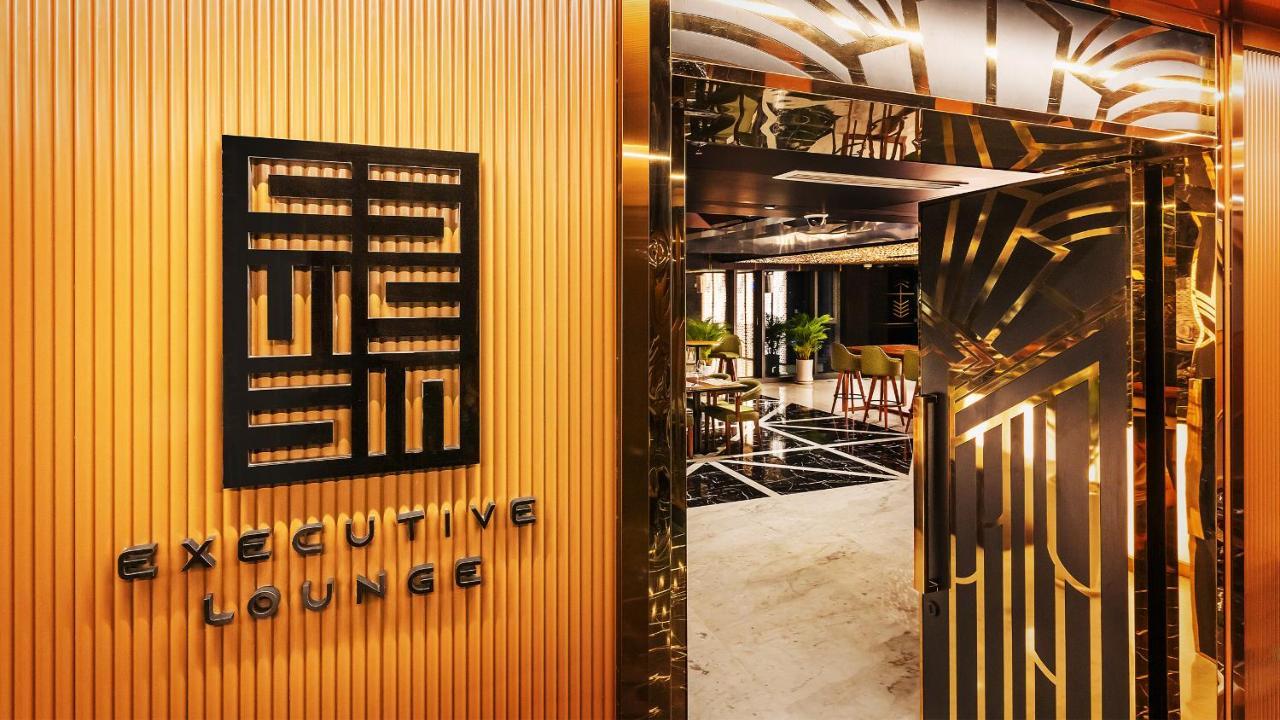 Won Majestic Hotel Cambodia Sihanoukville Exterior photo