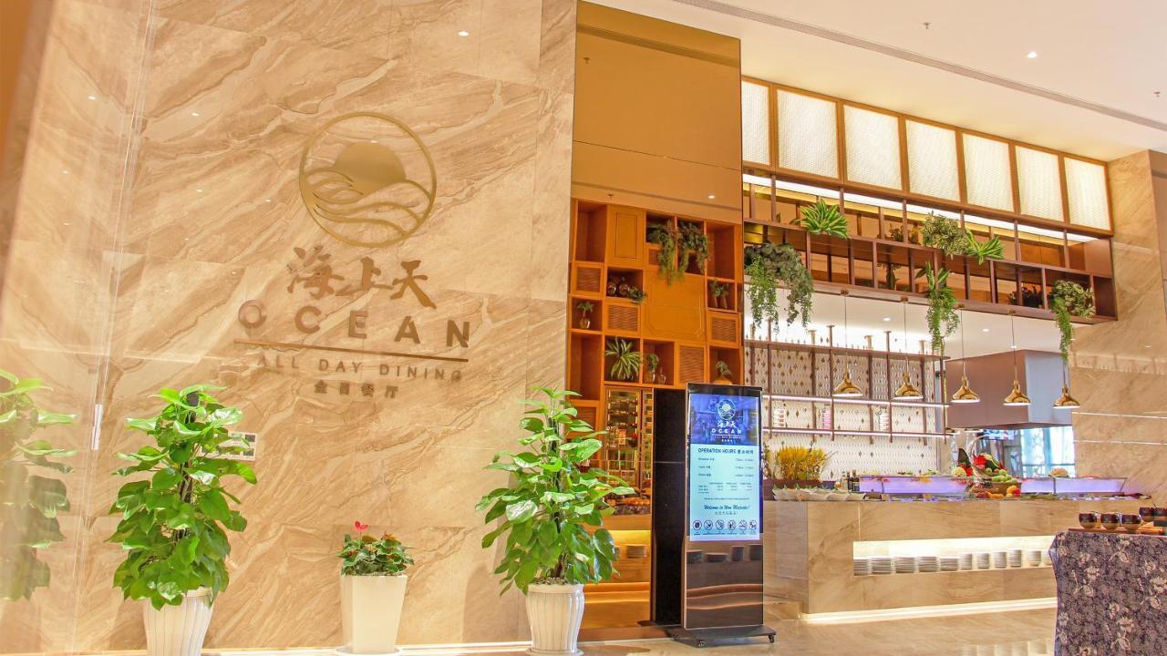 Won Majestic Hotel Cambodia Sihanoukville Exterior photo