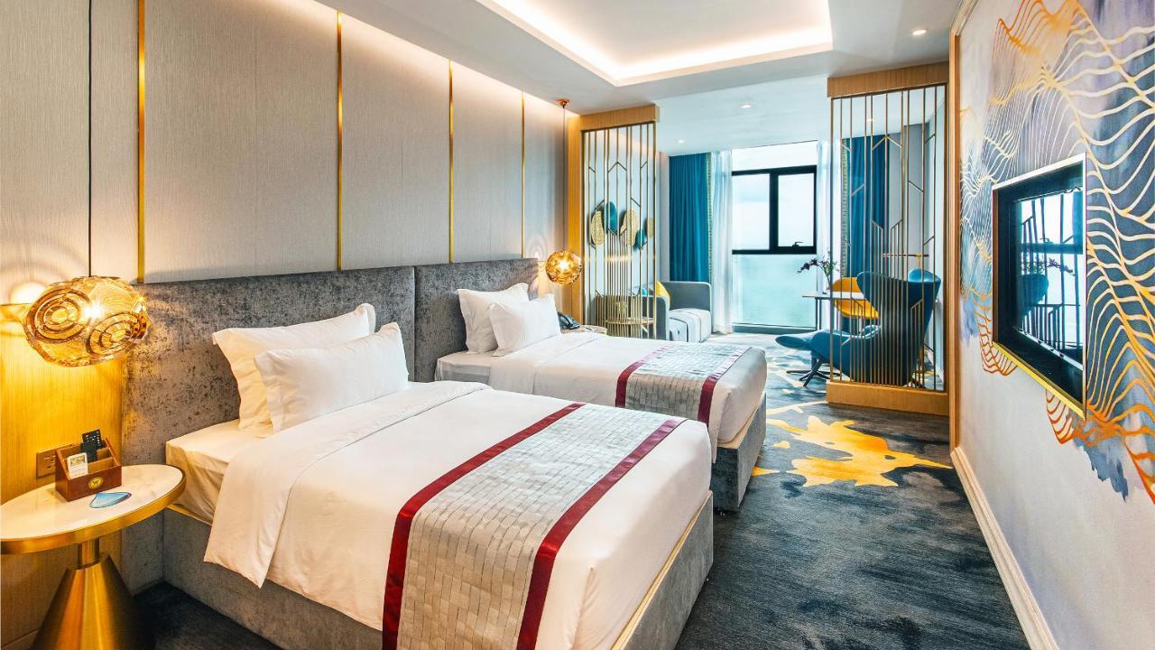 Won Majestic Hotel Cambodia Sihanoukville Exterior photo