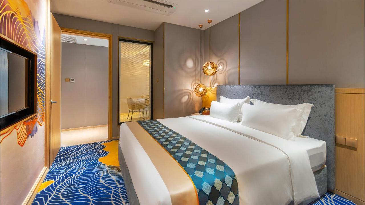 Won Majestic Hotel Cambodia Sihanoukville Exterior photo