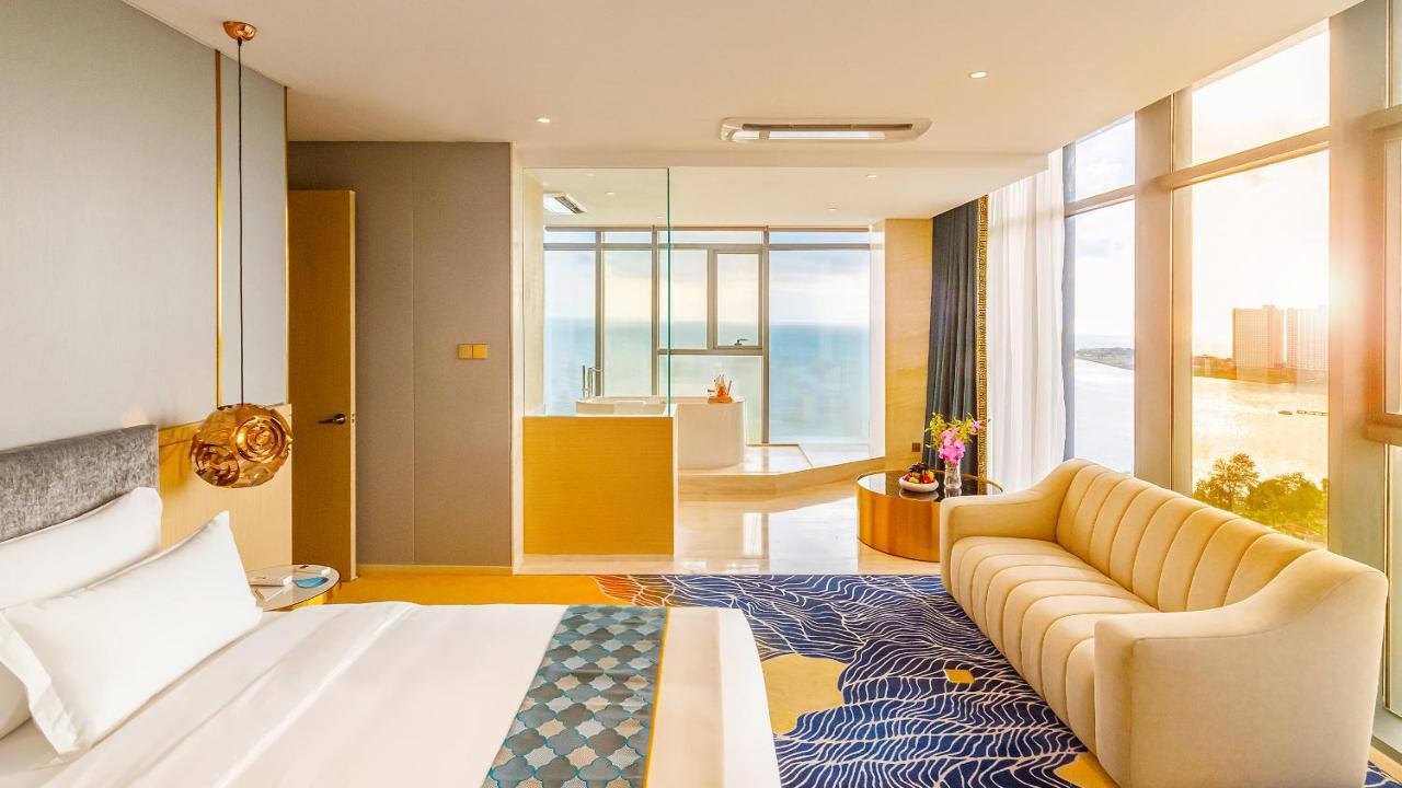 Won Majestic Hotel Cambodia Sihanoukville Exterior photo
