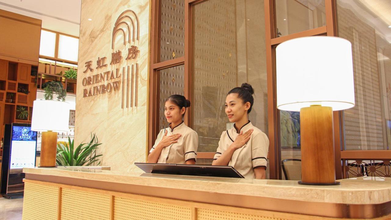 Won Majestic Hotel Cambodia Sihanoukville Exterior photo