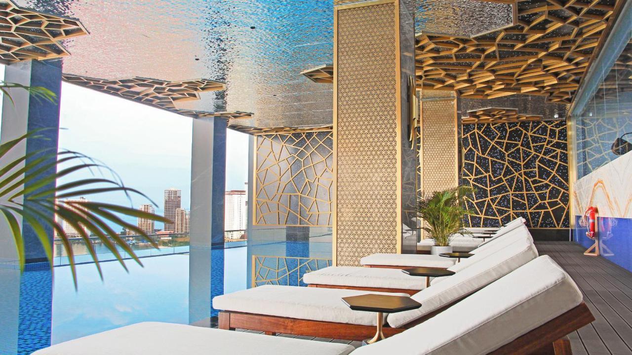 Won Majestic Hotel Cambodia Sihanoukville Exterior photo