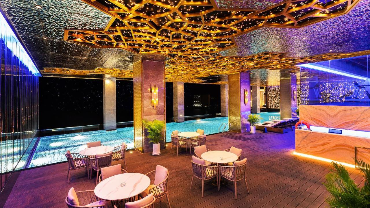 Won Majestic Hotel Cambodia Sihanoukville Exterior photo