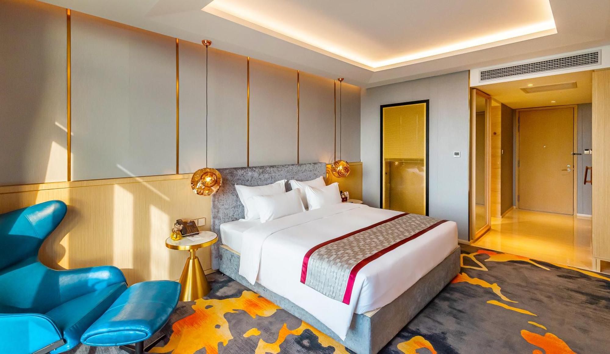 Won Majestic Hotel Cambodia Sihanoukville Exterior photo