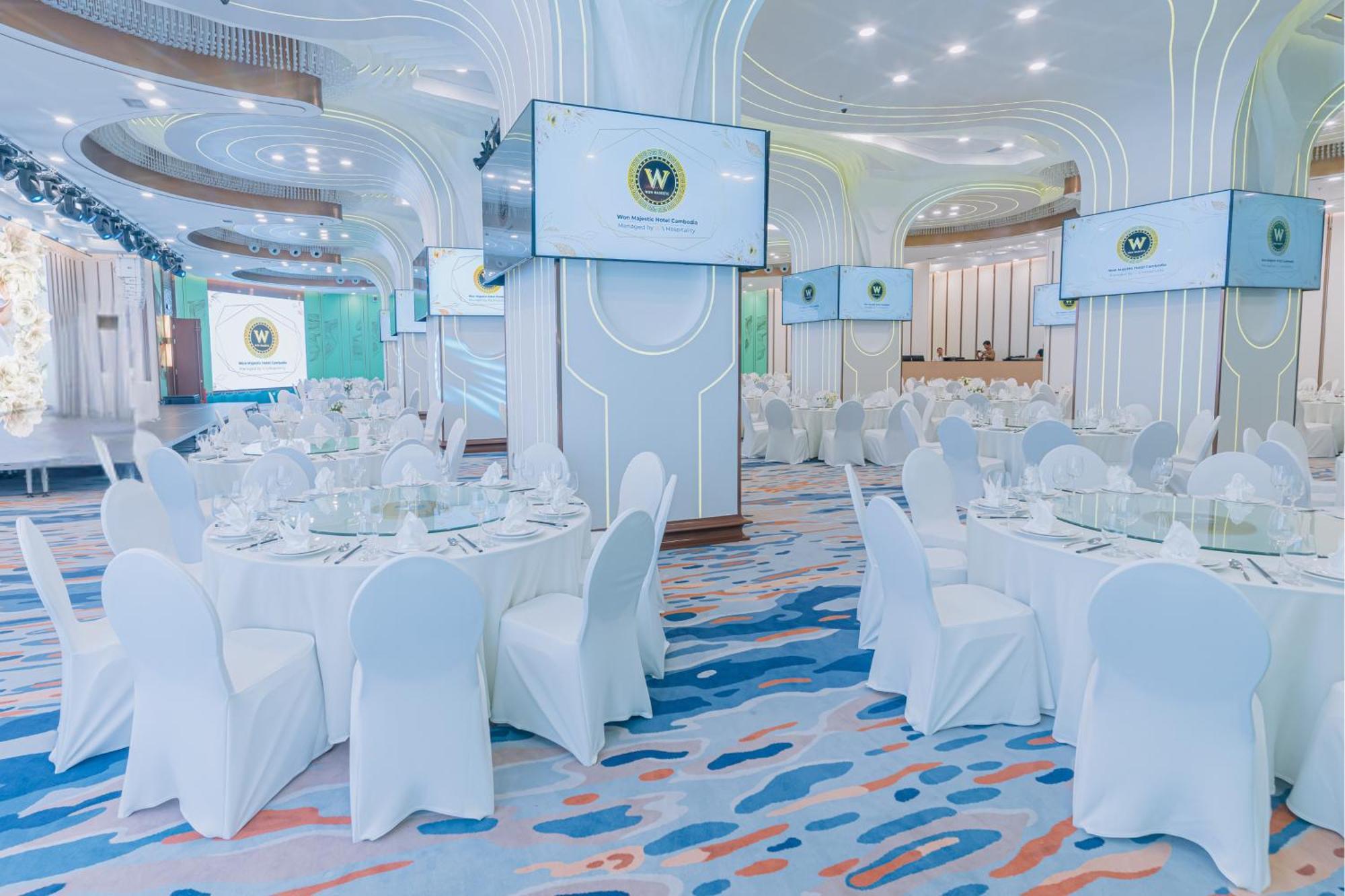 Won Majestic Hotel Cambodia Sihanoukville Exterior photo